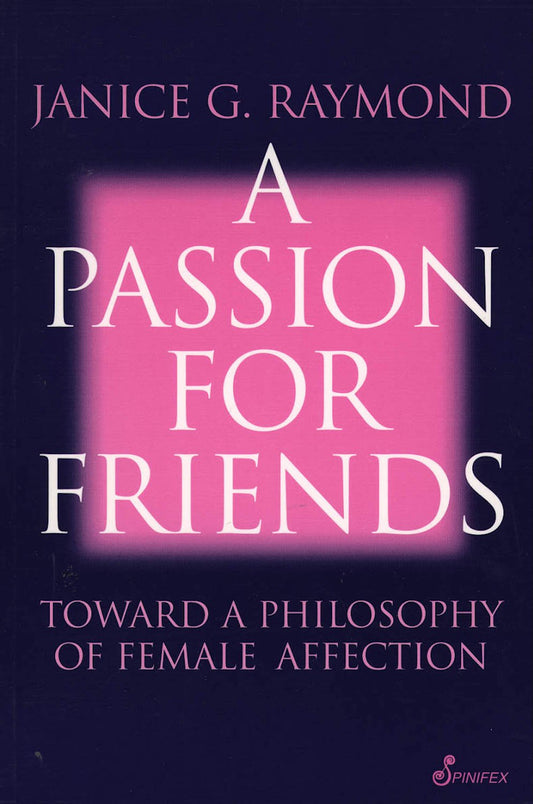 A Passion for Friends - 5248
