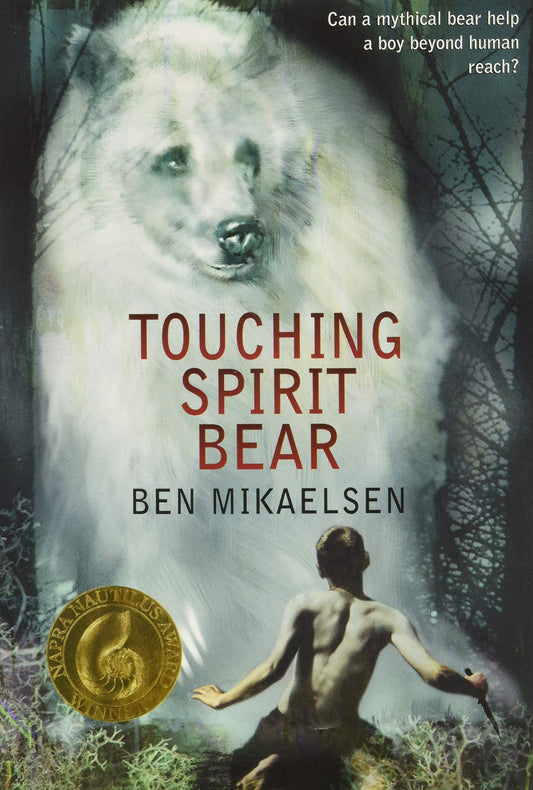 Touching Spirit Bear (Spirit Bear, 1) - 238