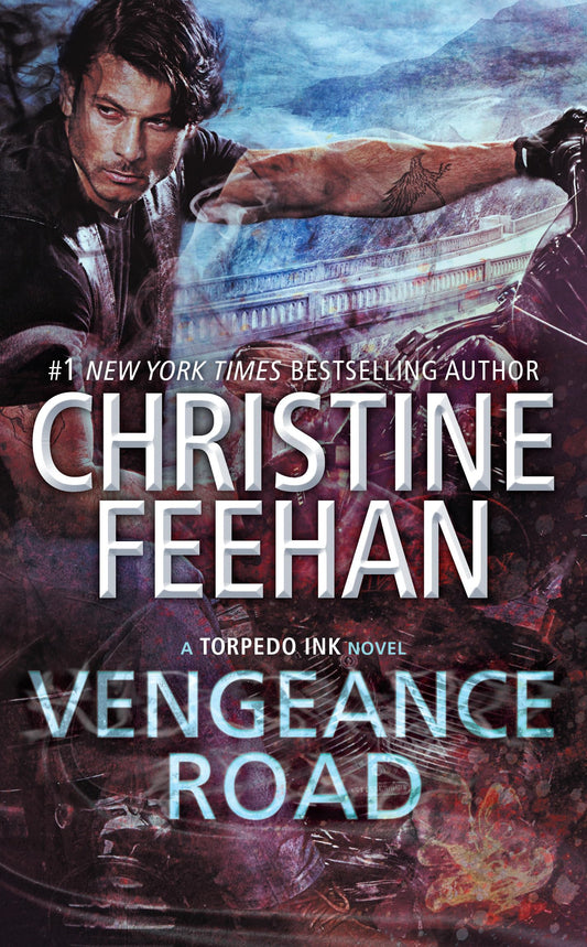 Vengeance Road (Torpedo Ink) - 1941