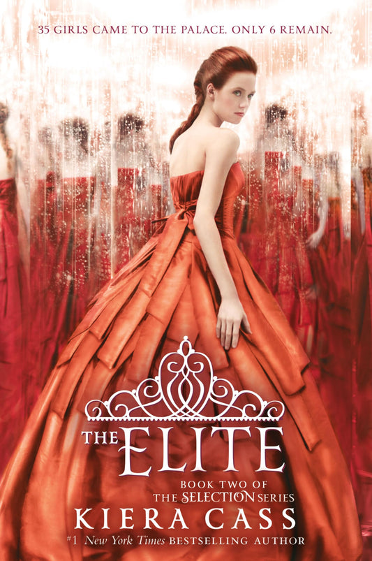 The Elite (The Selection, 2) - 3529