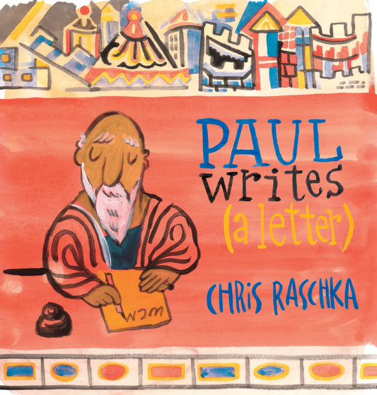 Paul Writes (a Letter) - 5103