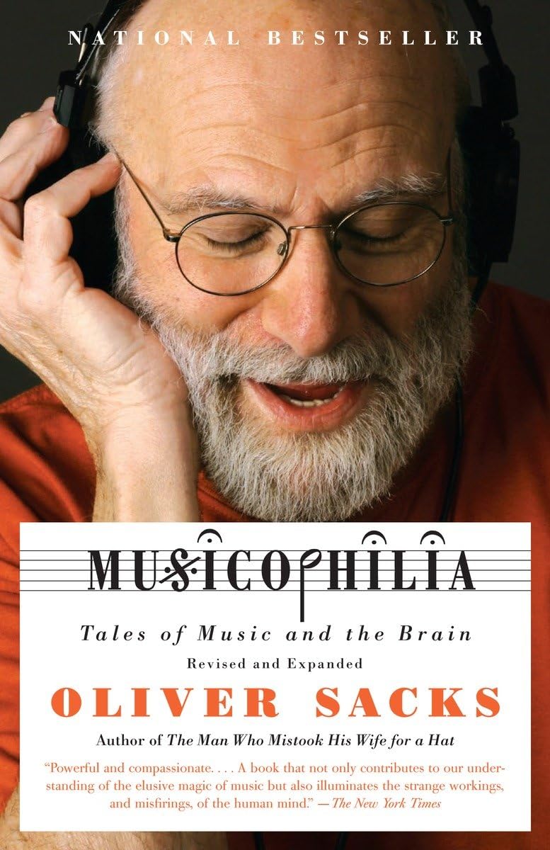Musicophilia: Tales of Music and the Brain, Revised and Expanded Edition - 8189