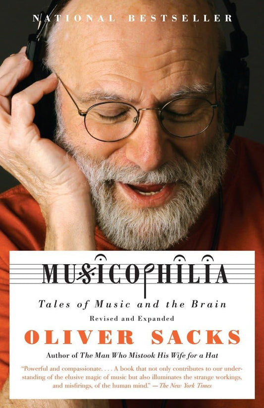 Musicophilia: Tales of Music and the Brain, Revised and Expanded Edition - 8189