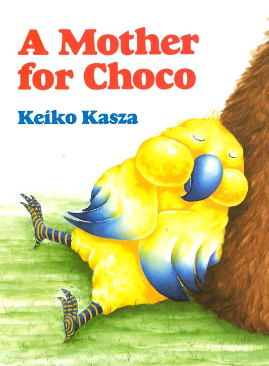 A Mother for Choco (Paperstar) - 4972