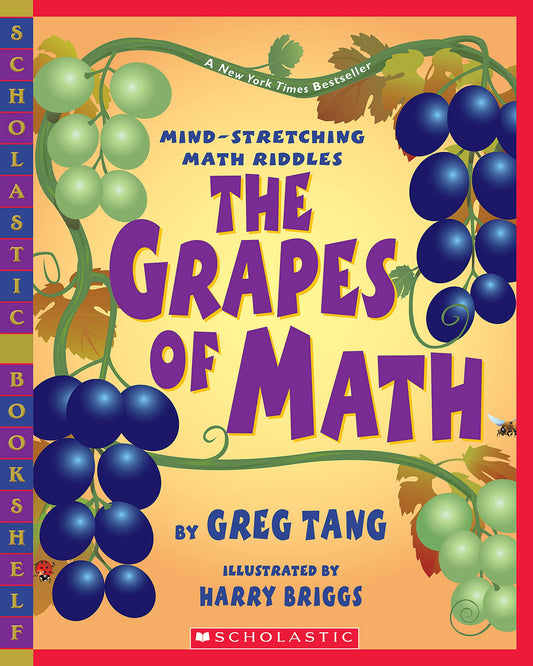 The Grapes Of Math - 8033
