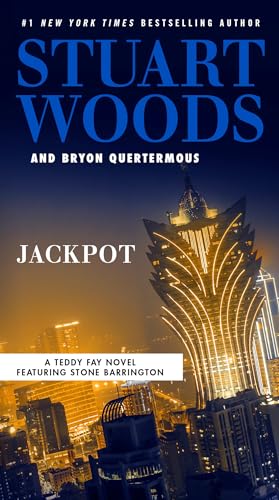 Jackpot (A Teddy Fay Novel) - 815