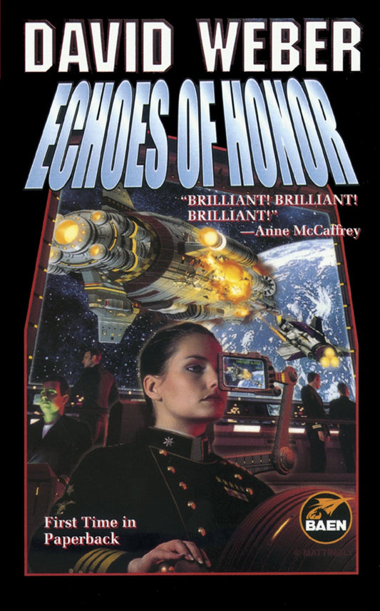 Echoes of Honor (Honor Harrington Series, Book 8) - 4429