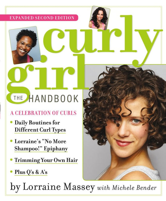 Curly Girl: The Handbook - 8147