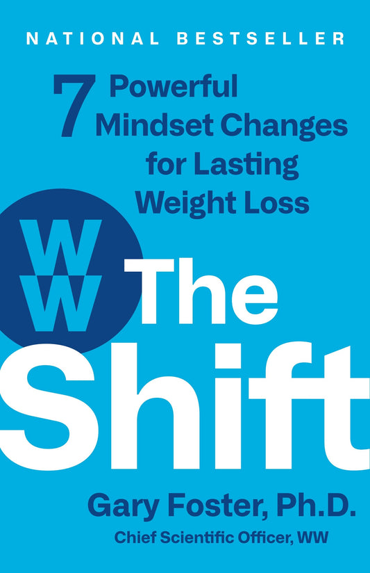 The Shift: 7 Powerful Mindset Changes for Lasting Weight Loss - 7335