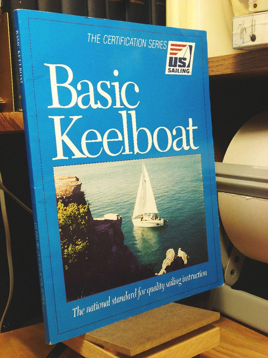 Basic Keelboat - 7713