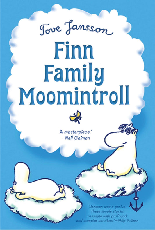Finn Family Moomintroll (Moomins, 2) - 789