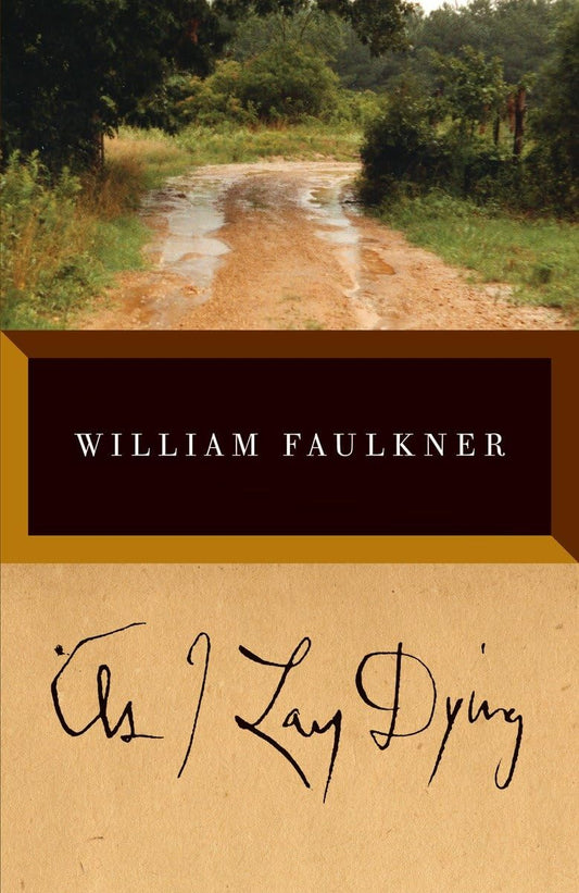 As I Lay Dying: The Corrected Text - 1220