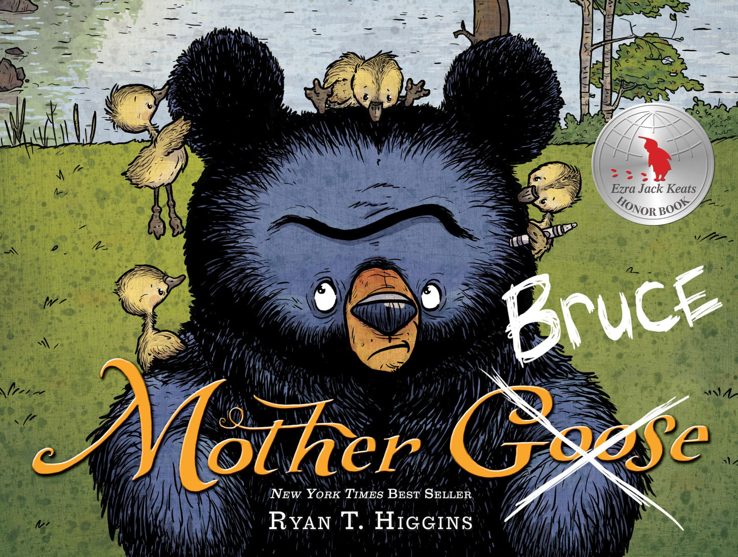 Mother Bruce-Mother Bruce, Book 1 (Mother Bruce Series) - 3038