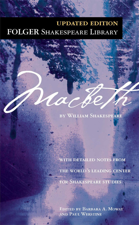 Macbeth (Folger Shakespeare Library) - 778