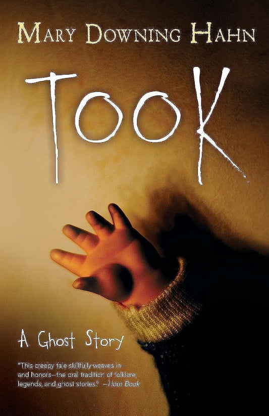 Took: A Ghost Story - 891