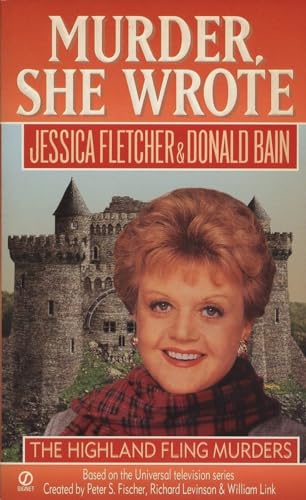 The Highland Fling Murders (Murder, She Wrote) - 3948