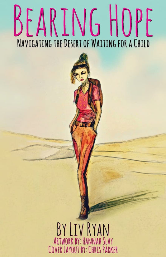 Bearing Hope: Navigating the Desert of Waiting for a Child - 2151