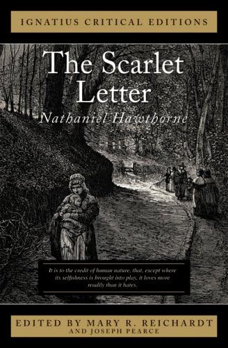 The Scarlet Letter (Ignatius Critical Editions) - 9858