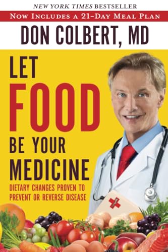 Let Food Be Your Medicine - 9928