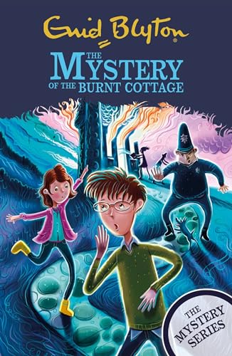 The Mystery of the Burnt Cottage: Book 1 (The Mystery Series) - 38