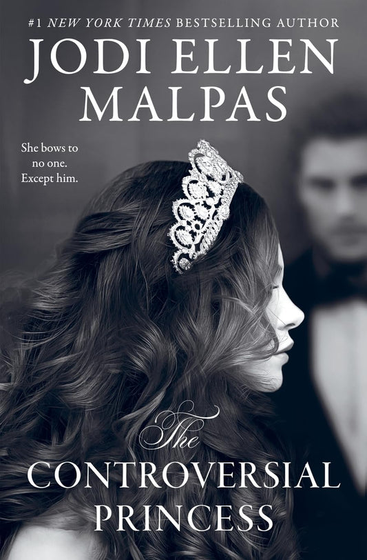 The Controversial Princess (Smoke & Mirrors Duology, 1) - 3107