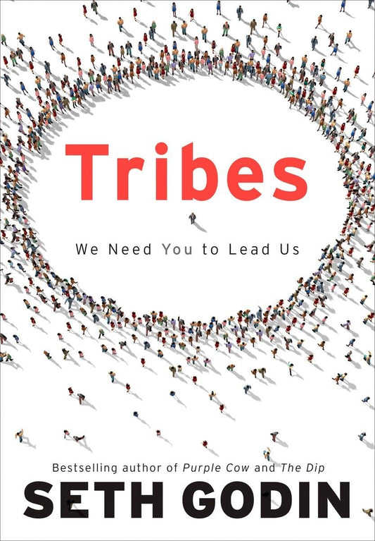 Tribes: We Need You to Lead Us - 3938