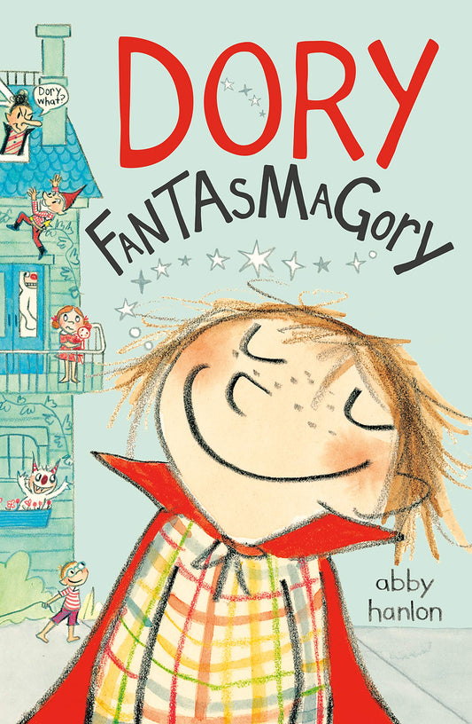 Dory Fantasmagory - 9603