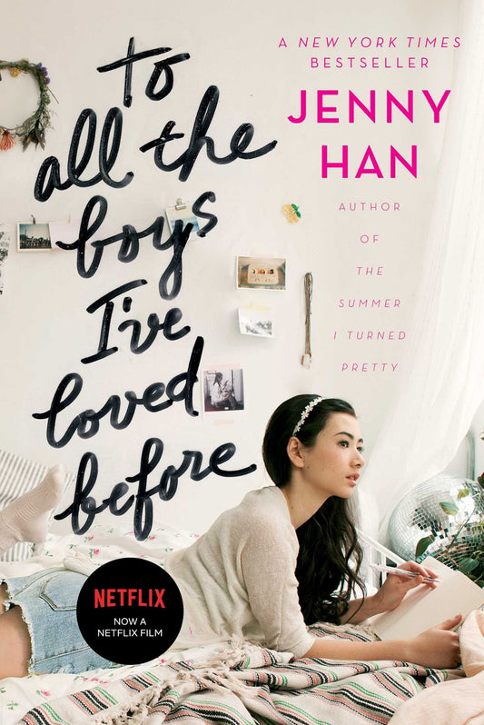 To All the Boys I've Loved Before (1) - 8595