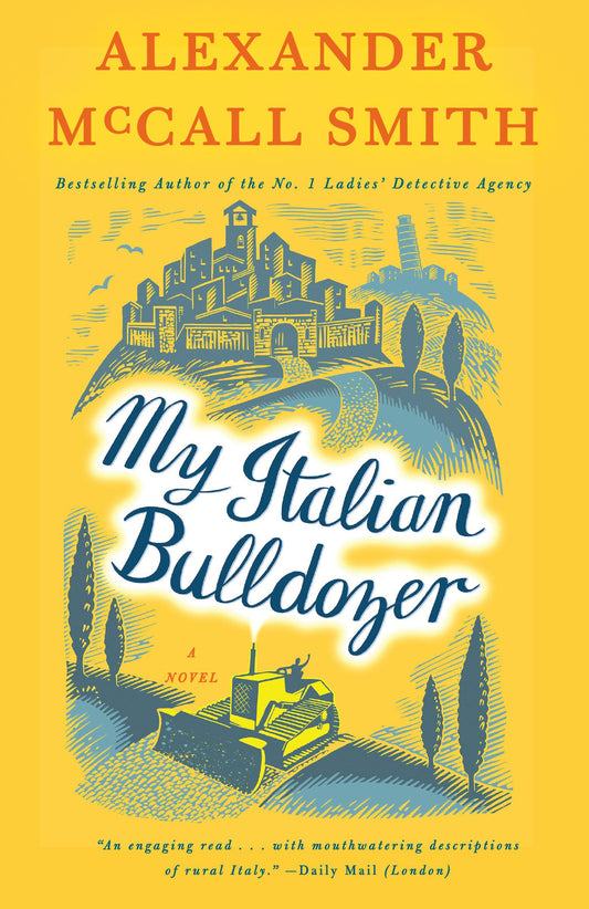 My Italian Bulldozer: A Paul Stuart Novel (1) (Paul Stuart Series) - 3241