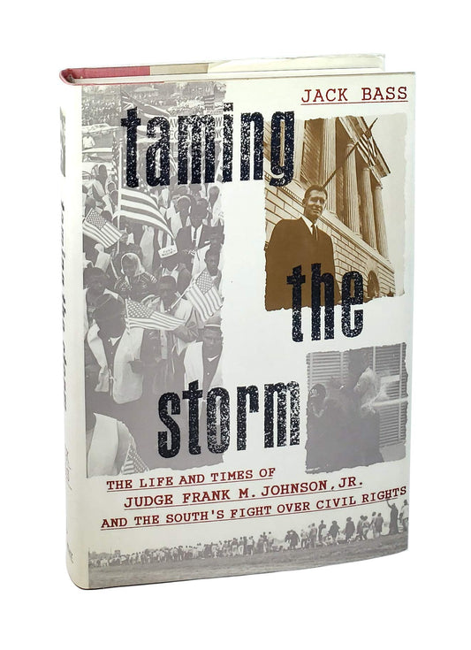Taming the Storm - 7335