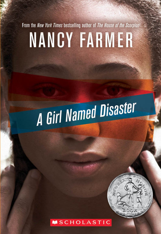 A Girl Named Disaster - 8594