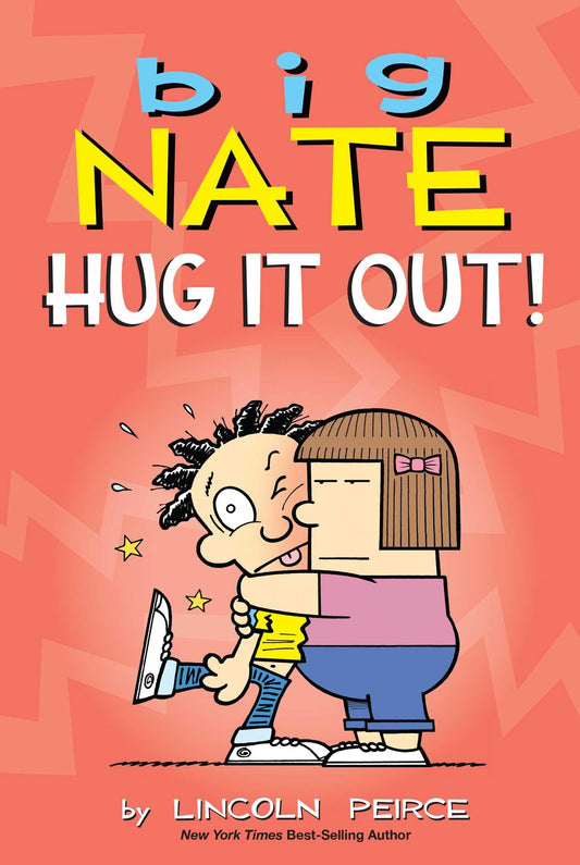 Big Nate: Hug It Out! (Volume 21) - 6789