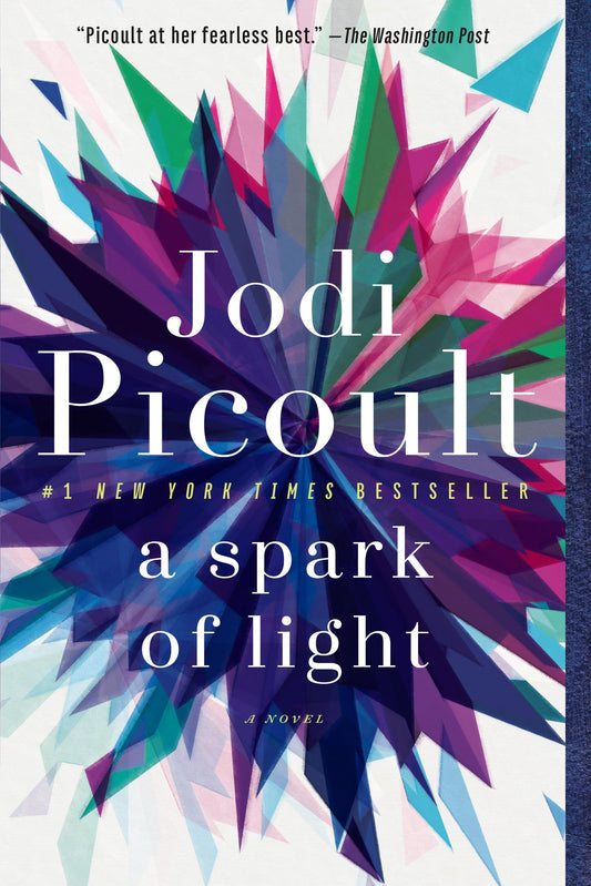 A Spark of Light: A Novel - 6707