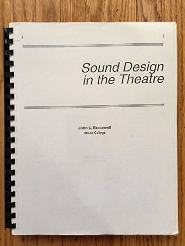 Sound Design in the Theatre - 4986