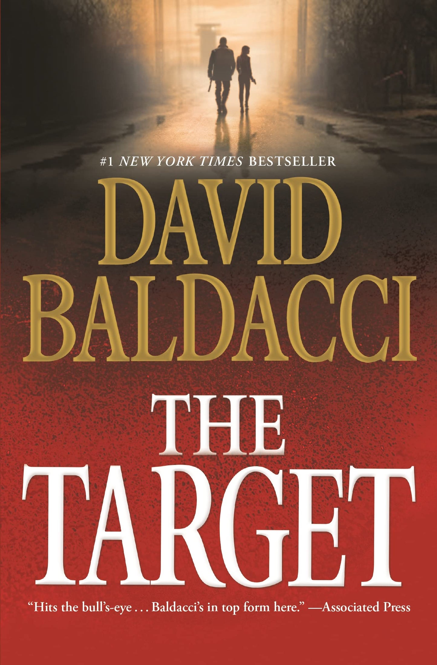 The Target (Will Robie Series, 3) - 1977