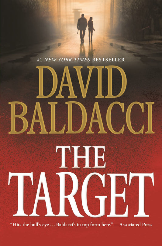 The Target (Will Robie Series, 3) - 5457