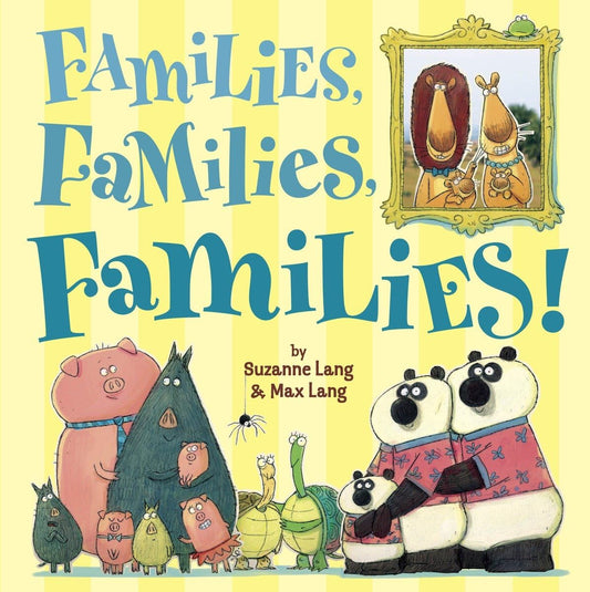 Families, Families, Families! - 3756