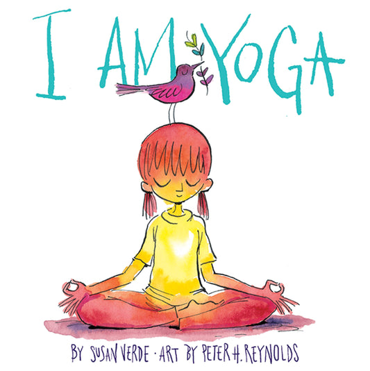 I Am Yoga (I Am Books) - 6833