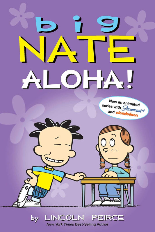Big Nate: Aloha! (Volume 25) - 1885
