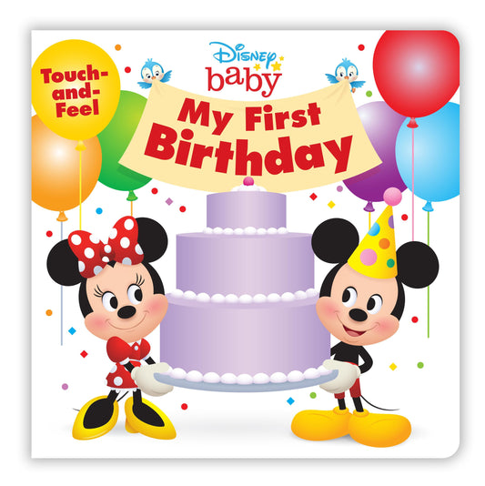 Disney Baby: My First Birthday - 6113