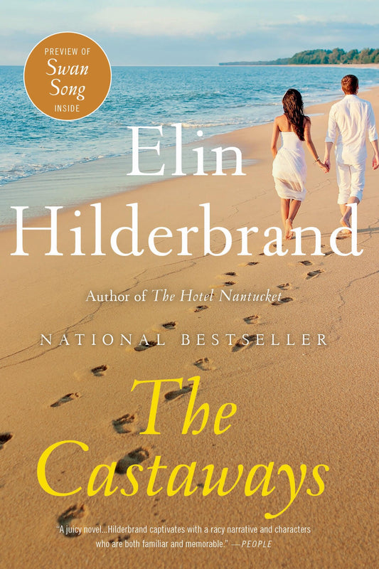 The Castaways: A Novel - 3159