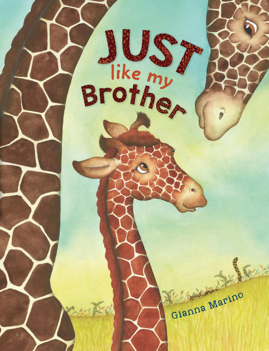 Just Like My Brother - 1924