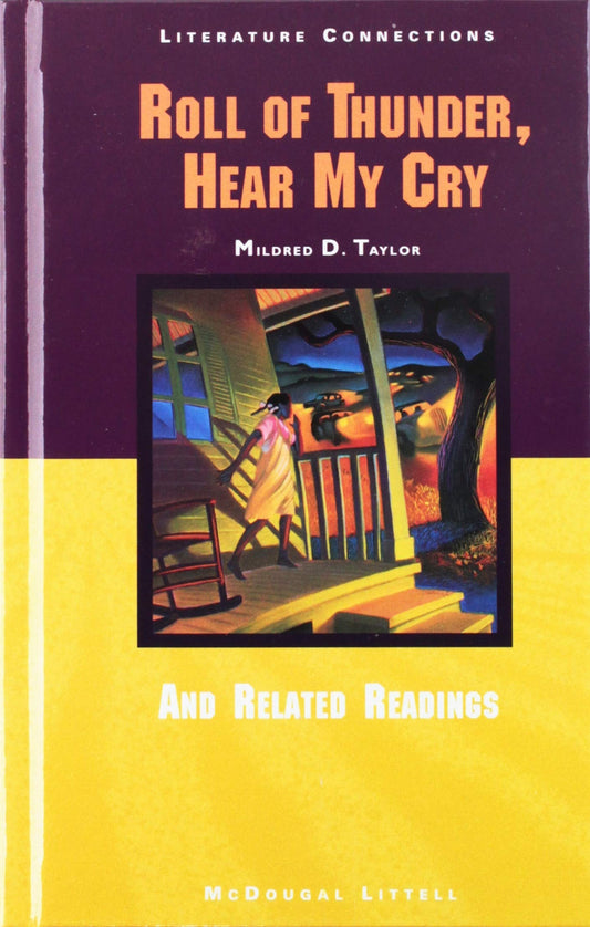 Roll of Thunder, Hear My Cry and Related Readings - 3742