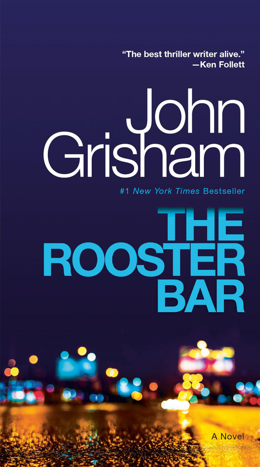 The Rooster Bar: A Novel - 8410