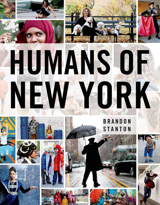 Humans of New York - 4676