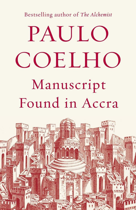 Manuscript Found in Accra - 4988