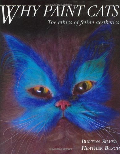 Why Paint Cats: The Ethics of Feline Aesthetics - 8107