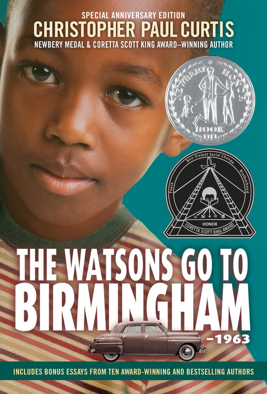 The Watsons Go to Birmingham--1963 - 3801