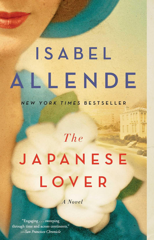 The Japanese Lover: A Novel - 4722