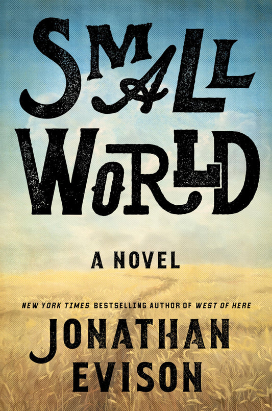 Small World: A Novel - 8644